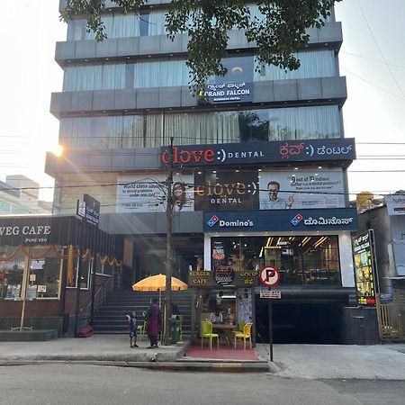 Grand Falcon Electronic City Kammasandra Luaran gambar