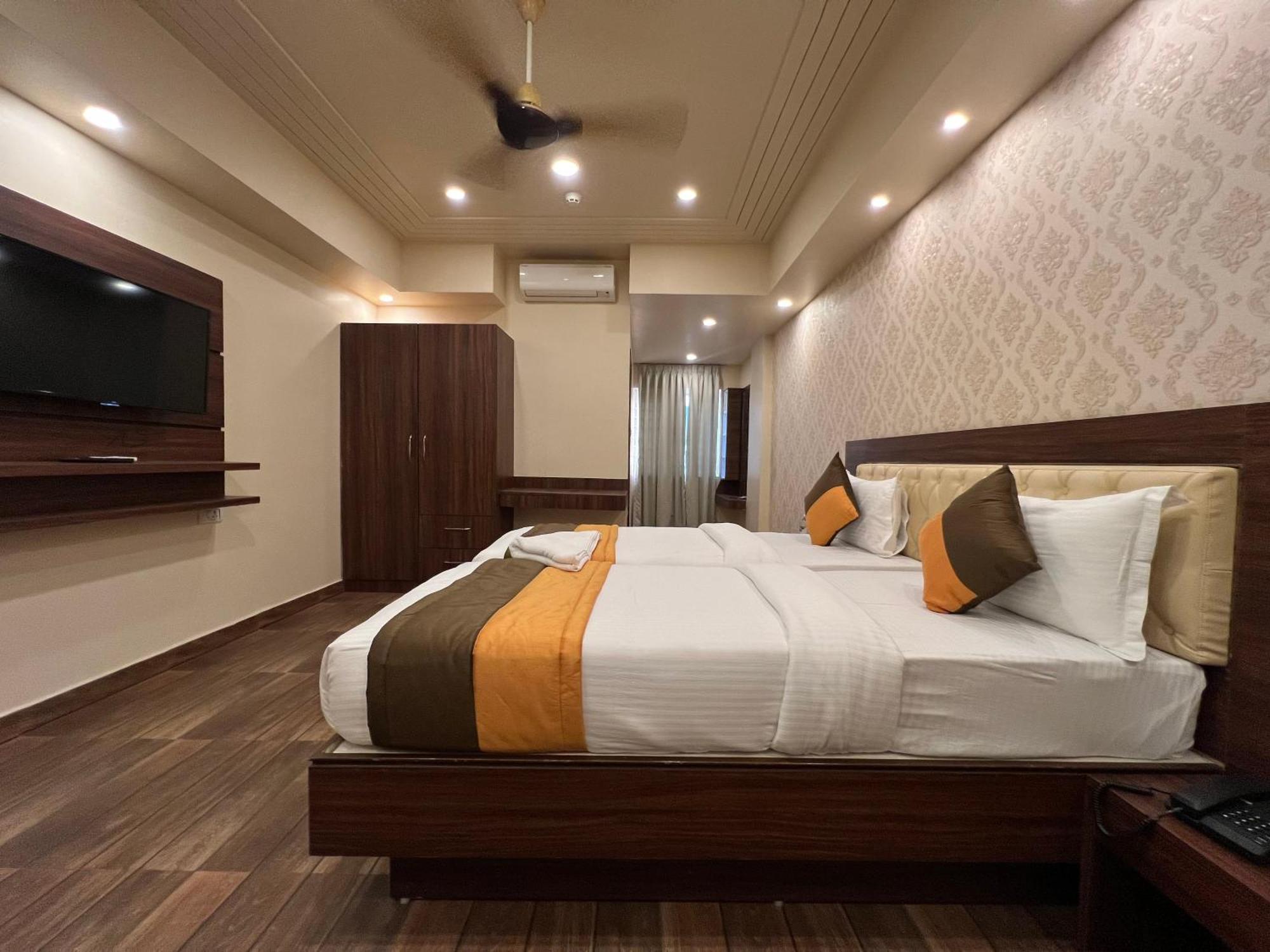 Grand Falcon Electronic City Kammasandra Luaran gambar