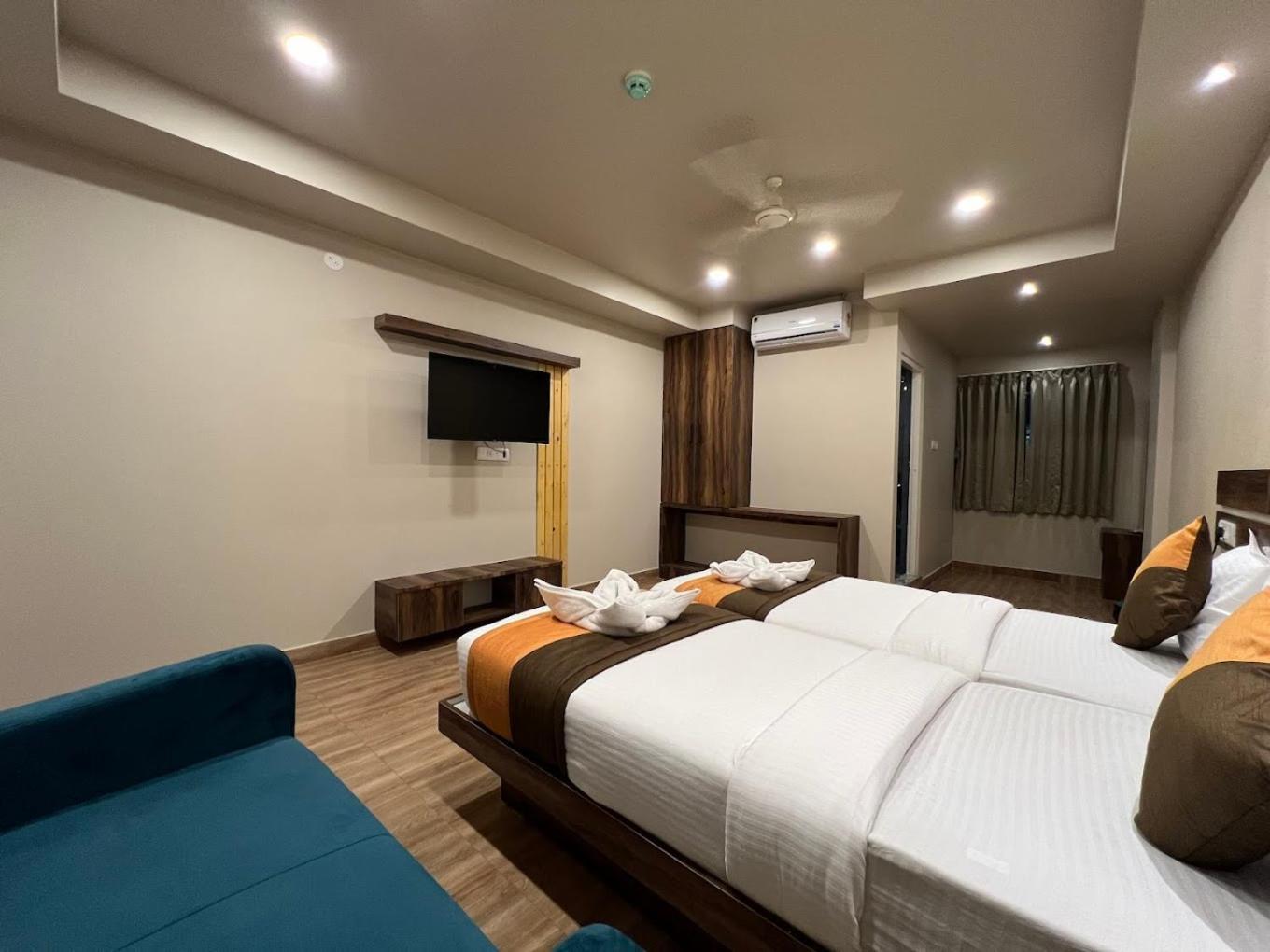 Grand Falcon Electronic City Kammasandra Luaran gambar