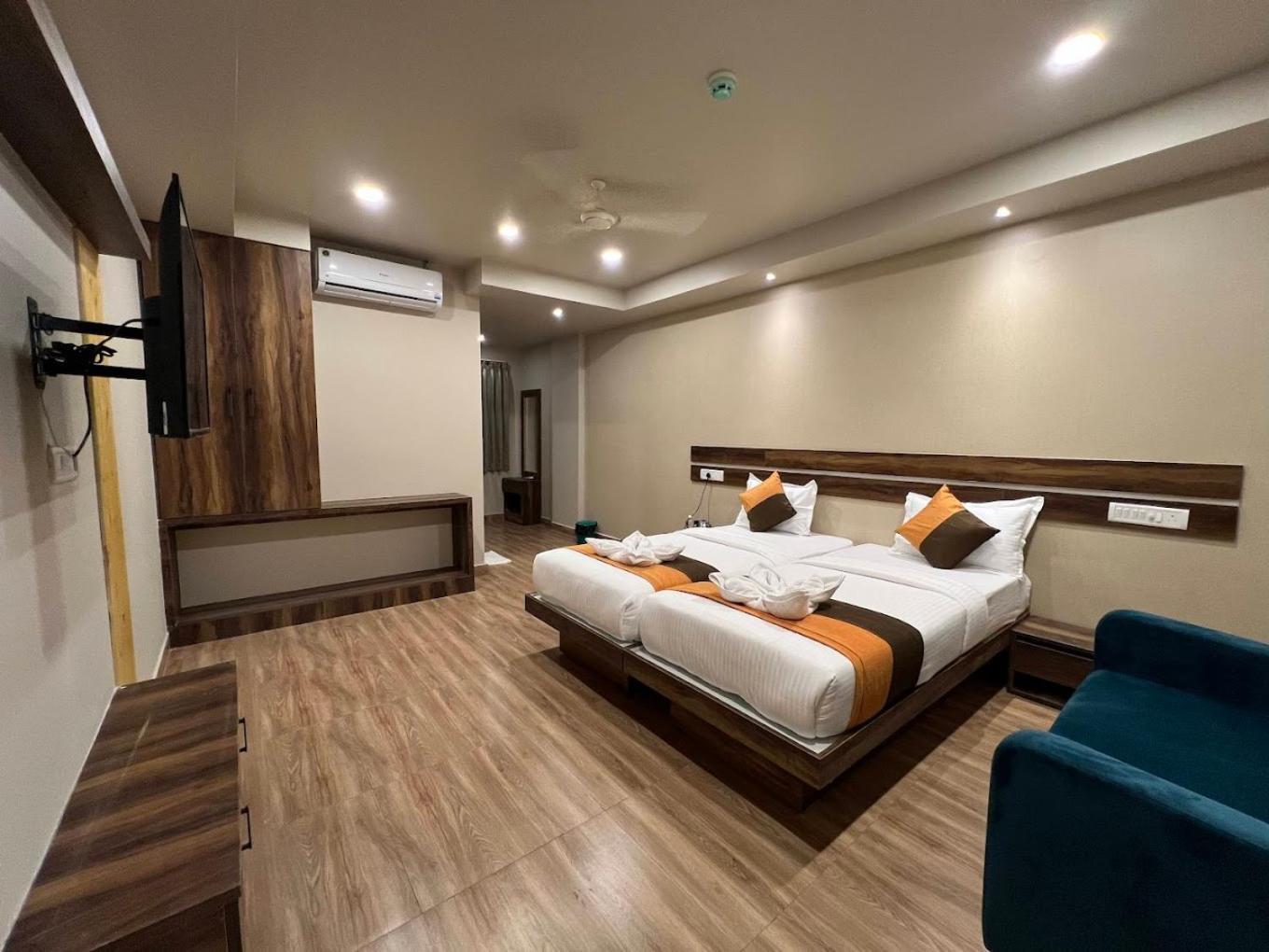 Grand Falcon Electronic City Kammasandra Luaran gambar